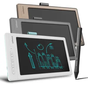 VSON-Tabletas gráficas WP9652, Tablet de dibujo gráfico de tamaño pequeño, LCD, barato, para enseñanza en línea, para ordenador