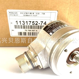 Encoder Absoluto Heidenhain Roq425 512 Ssi 6 con Conector para Automatización - Product Image 1