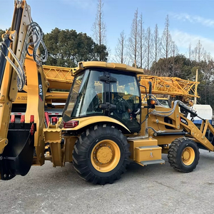 Caterpillar 416B 416C 415F2 <span class=keywords><strong>420D</strong></span> 420E 420XE 420F2 432F2 Chargeuse-pelleteuse JCB 4CX 3CX en stock Chargeuse-pelleteuse d'occasion - Product Image 2