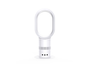 Ventilador de Mesa Portátil de Bajo Costo, Ventilador de Escritorio sin Aspas, Botón Mecánico, Motor BLDC, Certificado CE, Ventilador Eléctrico - Product Image 3