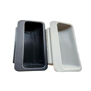 Manija oculta industrial para caja de herramientas y gabinete eléctrico Perilla y manija de muebles de plástico - Product Image 1