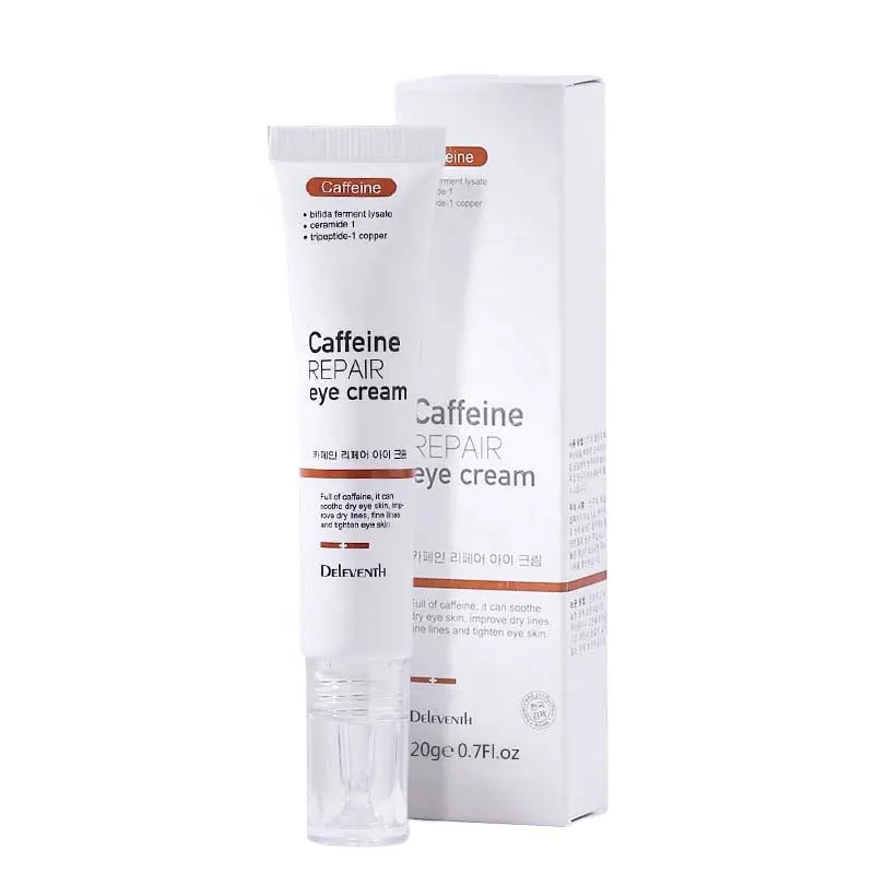 DEleventh Caffeine pro-xylane Firming lifting Eye Bag Dark Circle remover Eye Cream