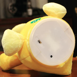 Benutzer definierte Plüsch tier Kuscheltier Electric Talking <span class=keywords><strong>Duck</strong></span> Doll Kinder elektronische Spielzeug ente - Product Image 5