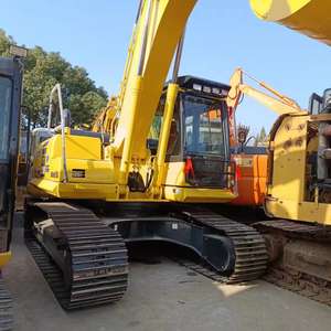 Mini-excavatrice sur chenilles Komatsu PC200-7, poids opérationnel de 1,8 tonne, modèle 2020, capacité de la benne de 1,2 m, entièrement opérationnelle, d'occasion - Product Image 2