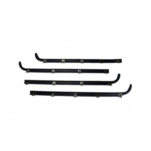 Kit de Burletes para Ventanas de Puerta para <span class=keywords><strong>Ford</strong></span> 1987-<span class=keywords><strong>1997</strong></span> F150 F250 F350, Burlete para <span class=keywords><strong>Ford</strong></span> F150 F250 F350 <span class=keywords><strong>Bronco</strong></span> - Product Image 1
