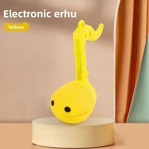 Jouet musical électrique Otamatone pour enfants avec fonctions vocales, en plastique ABS, cloche créative à porter à la taille, pour les 5 ans et plus - Product Image 4