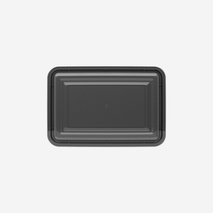 ภาชนะบรรจุอาหารพลาสติกพร้อมฝาปิดใสปลอดภัยสำหรับไมโครเวฟ - Product Image 6