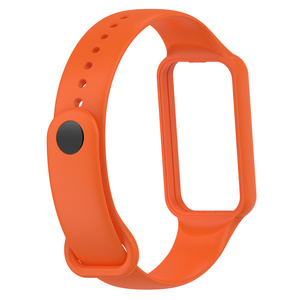 Bracelet de montre sport en caoutchouc et silicone Correa Bracelet de montre intelligent pour <span class=keywords><strong>Amazfit</strong></span> <span class=keywords><strong>Band</strong></span> <span class=keywords><strong>7</strong></span> Smartwatch Bracelet - Product Image 5