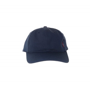 Men's Classic Twill <b>Red</b> Tab 5-Panel Baseball Cap Outdoor Cotton Unisex Sports Common Custom LOGO - Product Image 6