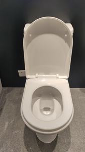 Inodoro Moderno Horizontal de Pared de Gran Venta con Certificado, Taza sin Borde, Tanque Oculto, Tipo Cisterna Oculta WaterMark - Product Image 2