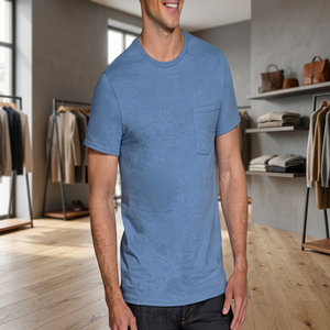 Nuevos Productos, Diseño de Moda Original, Ropa para Hombre, Camisetas con Logotipo Personalizado, 100% Algodón, 220 Gramos, Tejido de Punto, Talla Grande - Product Image 6