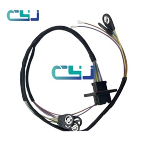 Arnés de Cables 425-6526 4256526 122-1486 para Motor Diésel C15 C16 C18 3406, Repuesto de Inyector de Combustible, Piezas de Maquinaria de Ingeniería - Product Image 4