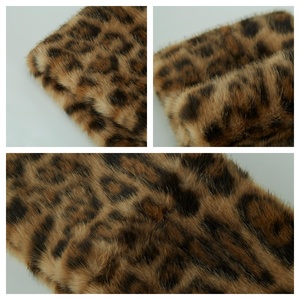 <strong>Fur</strong> Collar Loop Scarf for Women <strong>Faux</strong> <strong>Fur</strong> Scarves Neck <strong>Shrug</strong> for Fall Winter Coat DressThermal Neck Warmer Winter - Product Image 6