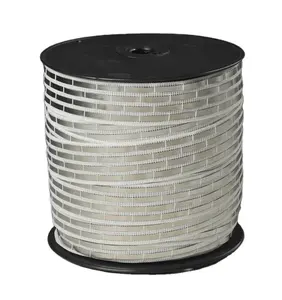 Fancy electric fence polytape for snail stainless steel strip