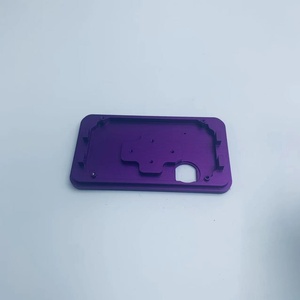 Pièces usinées CNC de précision en titane sur mesure à tolérance stricte avec anodisation et prototypage rapide - Product Image 3