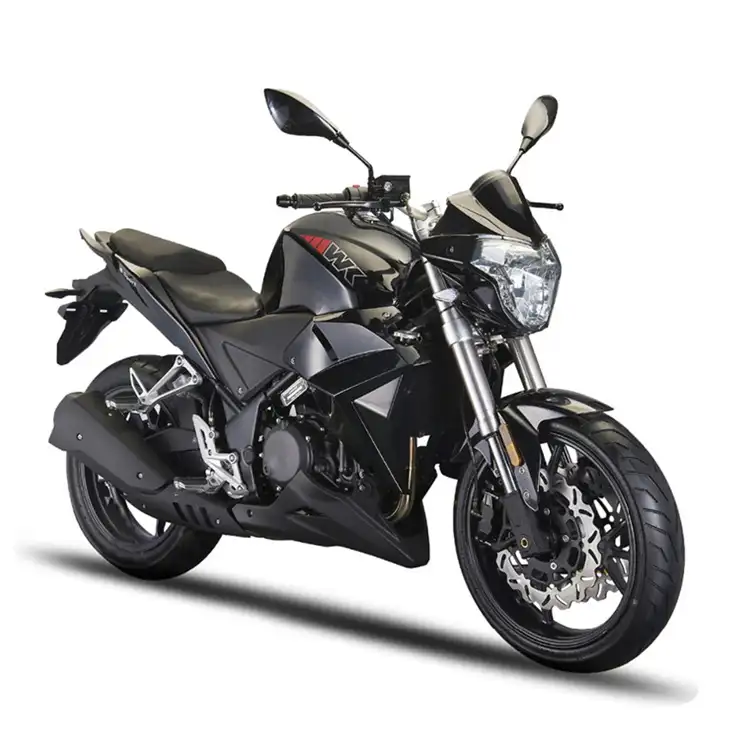 Euro EEC4 moto rue juridique sport moto 50cc système EFI moteur (TKM50E-N10)