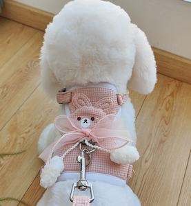 <span class=keywords><strong>Harnais</strong></span> pour chien de taille moyenne à grande, gilet de sport de luxe respirant en néoprène, réglable, réfléchissant, en polyester, pour l'extérieur - Product Image 1
