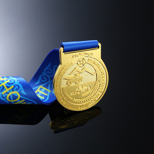 جوائز جديدة فارغة مخصصة مصممة خصيصًا لكرة القدم لدوري الأبطال السبائك الرياضية على الموضة الوطنية - Product Image 6