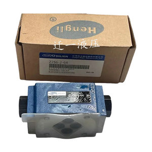 วาล์วกันกลับไฮดรอลิกแบบซ้อนได้ Shlixin รุ่น Z2S6-2-64 Z2S10-4-L3X Z2S16 Z2S22 - Product Image 1