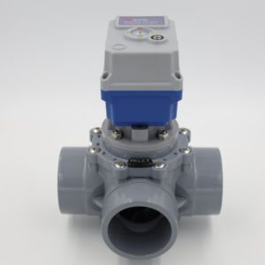 Шаровые краны с ручным управлением - Product Image 1