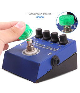 Amplificador de sonido de bajo y <span class=keywords><strong>Jazz</strong></span>, Pedal de guitarra, mando de Control de volumen, OEM, precio barato - Product Image 2