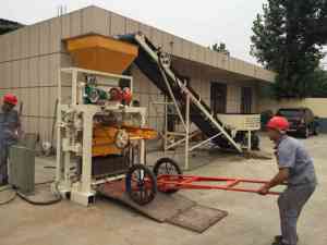 Máy móc cho các cơ hội kinh doanh nhỏ ý tưởng từ nhà gạch khối máy làm để kiếm tiền - Product Image 5