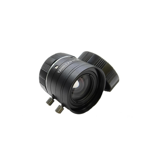 Chất Lượng Cao 12Mm 1/1.8 "5MP Biến Dạng Ít Hơn 0.3% Máy Ảnh Cố Định Độ Dài Tiêu Cự Ống Kính - Product Image 6