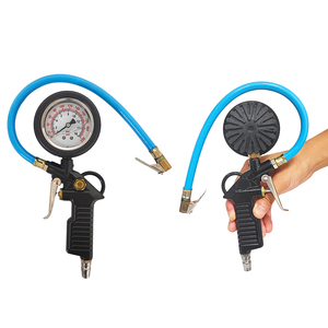 Pistolet de gonflage de <span class=keywords><strong>pneu</strong></span> à cadran robuste 230psi pour outil de surveillance de camion/voiture - Product Image 3