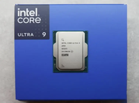 For Intel Ultra 9 285K Desktop CPUs New 3.3 GHz Frequency Socket