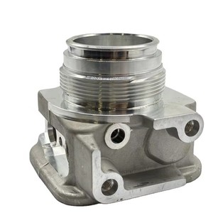 OEM tùy chỉnh chế biến của nhôm thép không gỉ sắt kim loại khuôn mẫu các bộ phận cơ khí - Product Image 4
