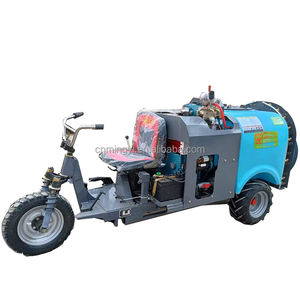 Nouveau modèle essence agricole verger arbre fruitier souffleur de brouillard souffle d'air froid brumisateur pulvérisateur machine de pulvérisation de haute qualité - Product Image 1