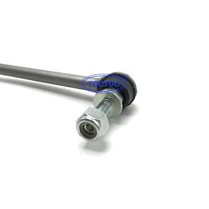 Enlace estabilizador delantero izquierdo derecho de alta eficiencia para NISSAN CUBE /<span class=keywords><strong>TIDA</strong></span> Saloon Engine 54618-ED000 - Product Image 3