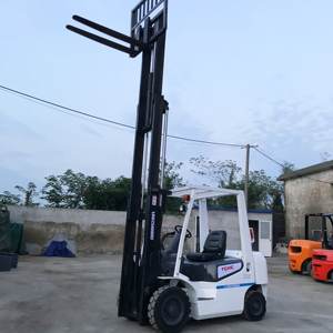 รถยกดีเซล TCM 3 ตัน ราคาถูก มือสอง รถยกดีเซล TCM ขนาด 2.5 ตัน 3 ตัน 3.5 ตัน - Product Image 5