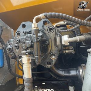 Excavatrice d'occasion SANY SY235C 23,5 tonnes Pompe hydraulique Isuzu Cylindres Kawasaki Capacité de la benne 1,15 m Équipement de construction - Product Image 4