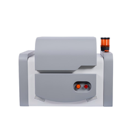 Energy Dispersive X-ray Fluorescence Spectrometer Elemental Analyzer Machine