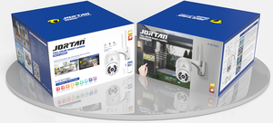 Caméra Dôme PTZ WiFi IP Extérieure <span class=keywords><strong>Besder</strong></span> 2026 à Zoom Numérique 4x et IA pour Détection Humaine, Idéale pour Usage Domestique - Nouveauté et Vente Flash - Product Image 6