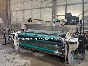 Telaio a Getto d'Acqua ad Alta Velocità di Marca Cinese per Tessitura Tessile - Product Image 4