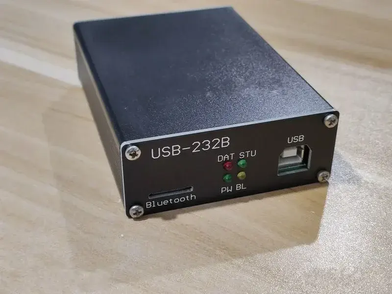 USB-232B noir