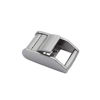 Acier inoxydable 304 316 zingué personnalisable boucle sangle réglable sangle de serrage presse Yacht accessoires Marine