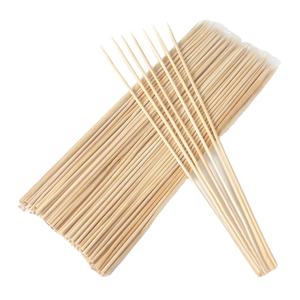 Parrilla de Bambú <span class=keywords><strong>NIF</strong></span> con Palitos de Bambú - Fácil de Limpiar, Sin Recubrimiento, para Frutas y Barbacoa - Product Image 1