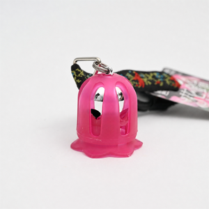 Accessoires de sécurité pour la randonnée en plein air, cloche anti-ours pour la randonnée, en fer forgé, interrupteur marche/arrêt, fixation pour sac à dos - Product Image 5