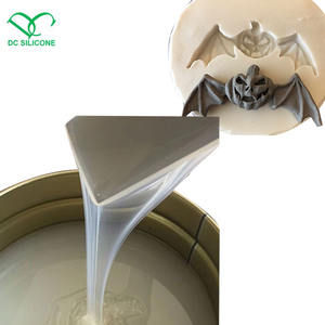 Échantillon gratuit de Silicone liquide RTV pour la fabrication de moules en bé<span class=keywords><strong>ton</strong></span> de plâtre et de plâtre artisanal de jouets en résine - Product Image 2