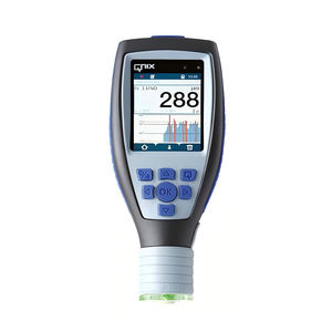 <span class=keywords><strong>Qnix</strong></span> <span class=keywords><strong>4500</strong></span> spessore del rivestimento per misurare lo spessore del rivestimento su metallo - Product Image 5