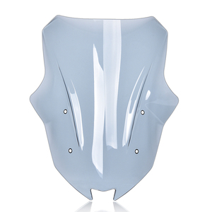 Pare-brise pour moto RACEPRO, anti-vent, déflecteur de vent, Ninja1000 <span class=keywords><strong>Z</strong></span> 1000SX, pour KAWASAKI Ninja <span class=keywords><strong>1000</strong></span> Z1000SX 2017 — <span class=keywords><strong>2021</strong></span> - Product Image 1