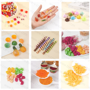 Accessoires de simulation de <span class=keywords><strong>bubble</strong></span> <span class=keywords><strong>tea</strong></span>, modèle de tasse de thé aux perles pour la mise en scène culinaire, la photographie de menus et les échantillons pédagogiques - Product Image 6