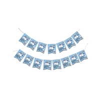 Vaisselle jetable verte en vrac, gobelets à gâteau, assiettes pour fête de remise de diplôme avec sets de table durables