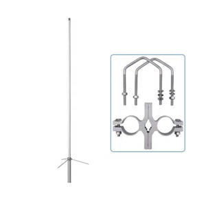 เสาอากาศ New DiamondS รุ่น F142A แบบโมโนแบนด์ ความถี่ 220-225MHz UHF  วัสดุไฟเบอร์กลาส สำหรับภายนอกอาคาร ใช้กับเครื่องรับส่งสัญญาณรีพีทเตอร์ - Product Image 3