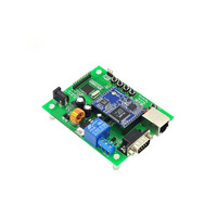Service de carte de circuit imprimé personnalisé du prototype à la production HASL OSP ENEPIG Flash or dur placage or électronique PCB PCBA