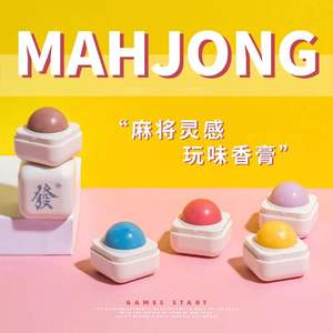 Bán Sỉ Lọ Dưỡng Môi Độc Đáo Lọ Bóng Lăn Dễ Thương Ống Dưỡng Môi Tùy Chỉnh Bao Bì Màu Đen Rỗng Mini Vuông Cỡ 8G - Product Image 2