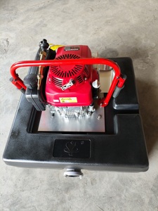 Pompes flottantes auto-amorçantes pour la lutte contre les incendies, pompes à essence télécommandées pour navires, pompes à eau flottantes pour bateaux de lutte contre les incendies - Product Image 6